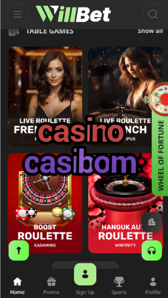 Casino Casibom - Turkish Online Casino Review-casinoorder.vip